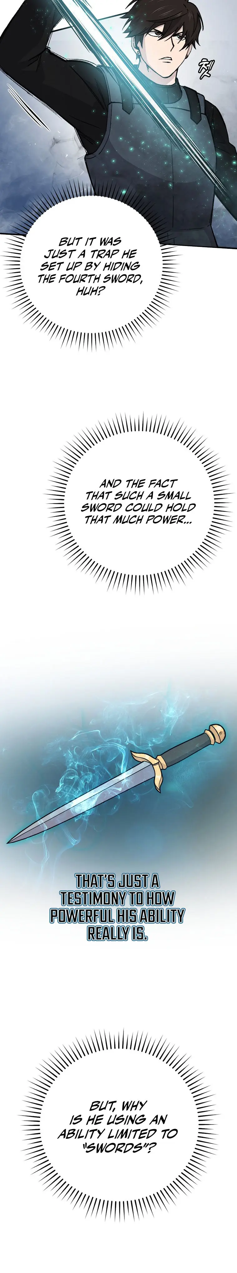 Demon Lords Martial Arts Ascension Chapter 11 - Page 12