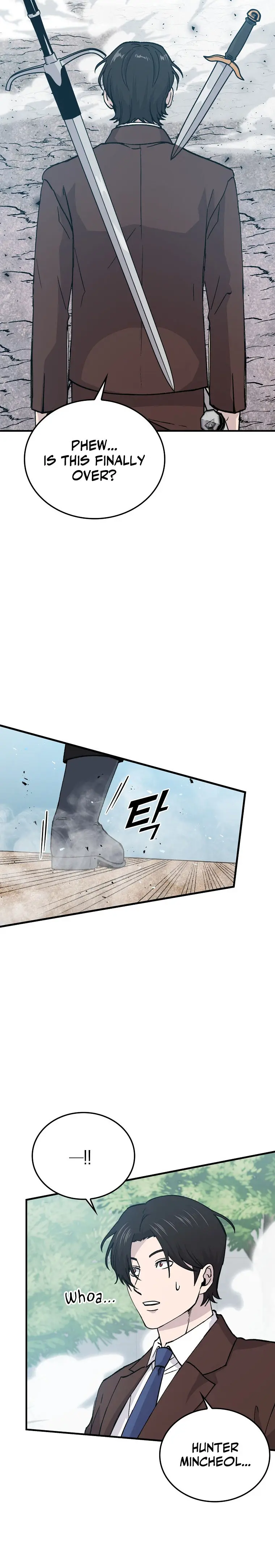 Demon Lords Martial Arts Ascension Chapter 11 - Page 22