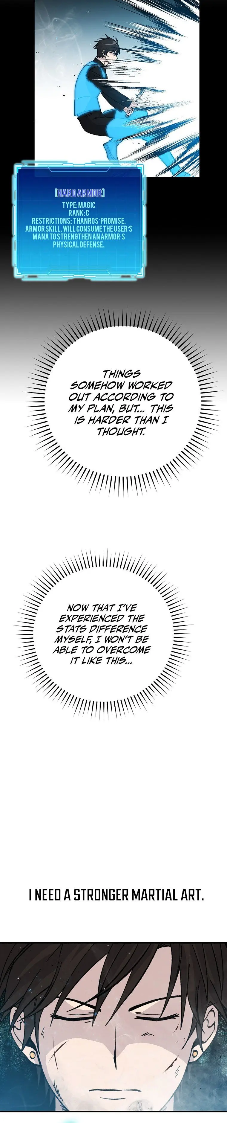 Demon Lords Martial Arts Ascension Chapter 11 - Page 25