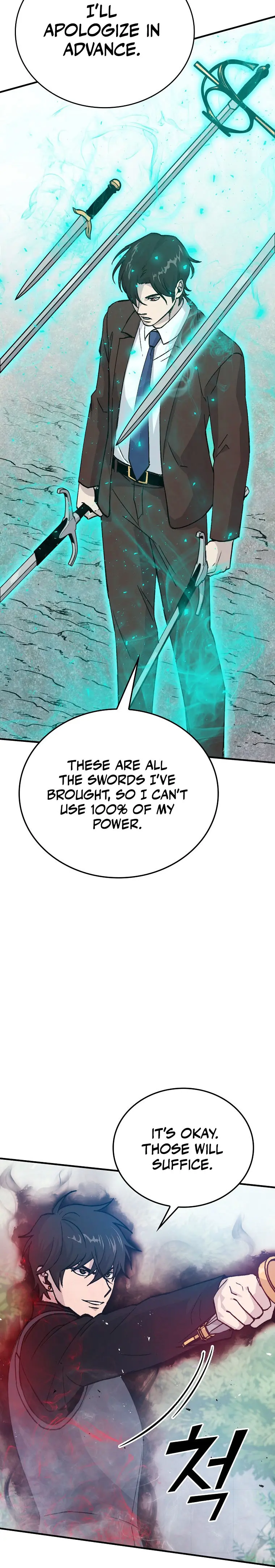 Demon Lords Martial Arts Ascension Chapter 11 - Page 28