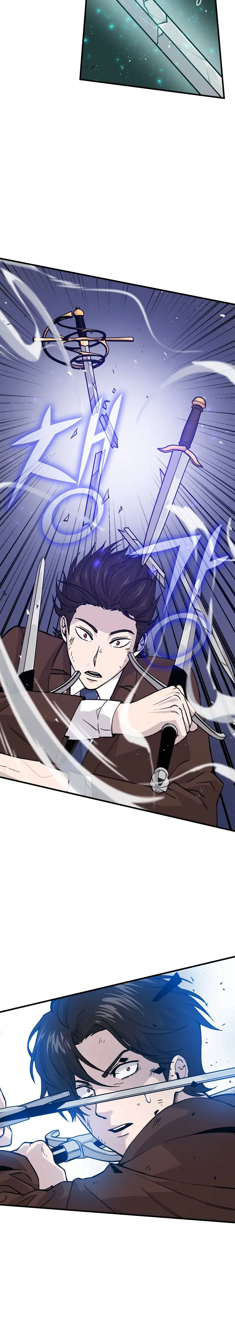 Demon Lords Martial Arts Ascension Chapter 11 - Page 33