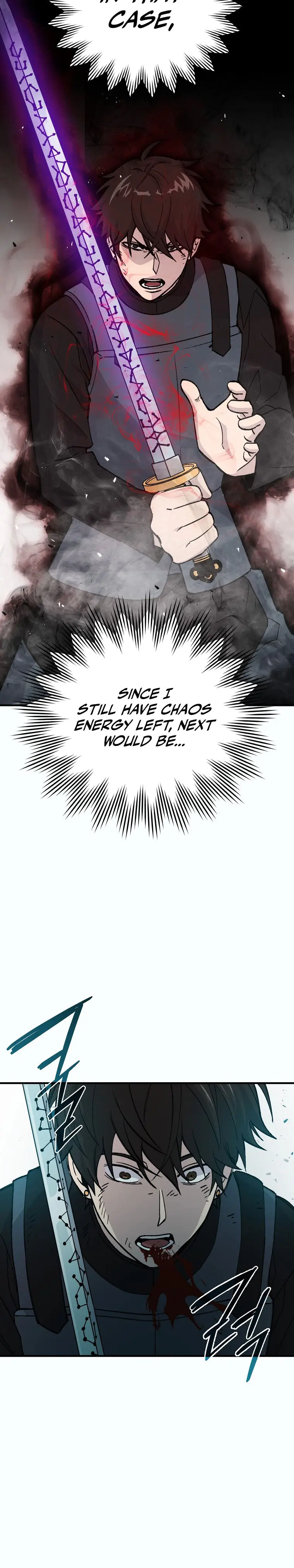 Demon Lords Martial Arts Ascension Chapter 11 - Page 37