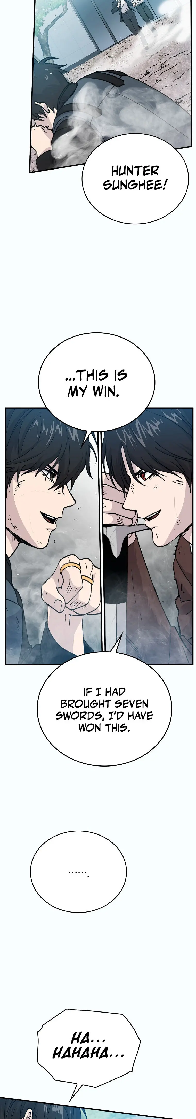 Demon Lords Martial Arts Ascension Chapter 11 - Page 39