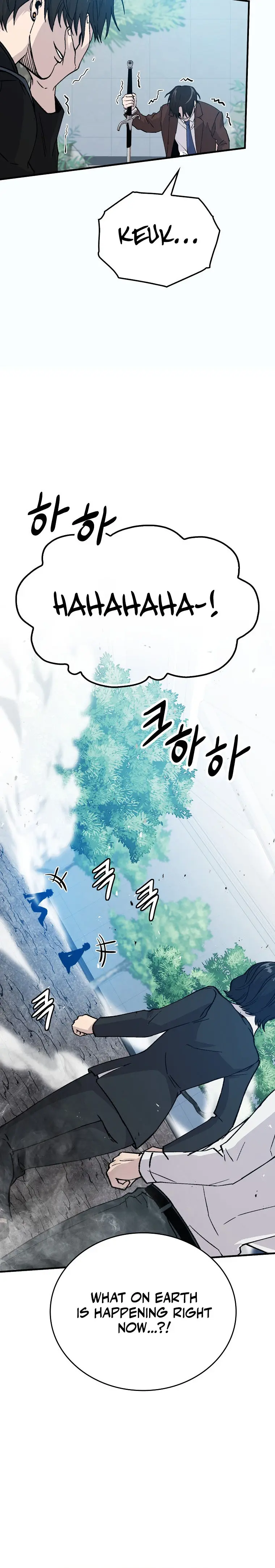 Demon Lords Martial Arts Ascension Chapter 11 - Page 40