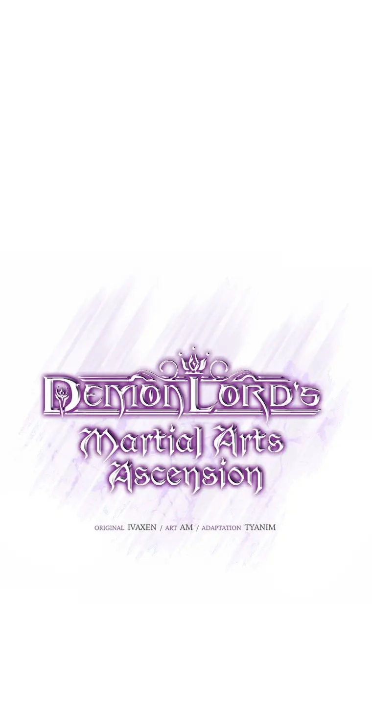 Demon Lords Martial Arts Ascension Chapter 11 - Page 43
