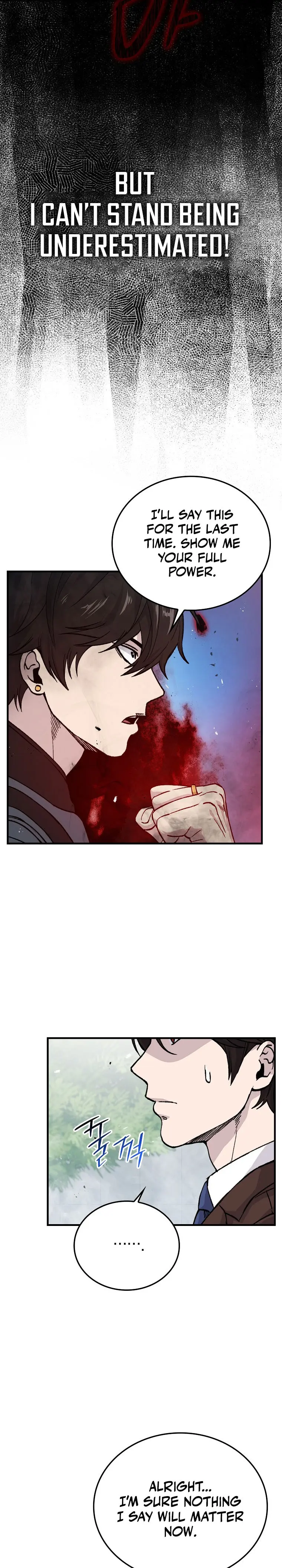 Demon Lords Martial Arts Ascension Chapter 11 - Page 5
