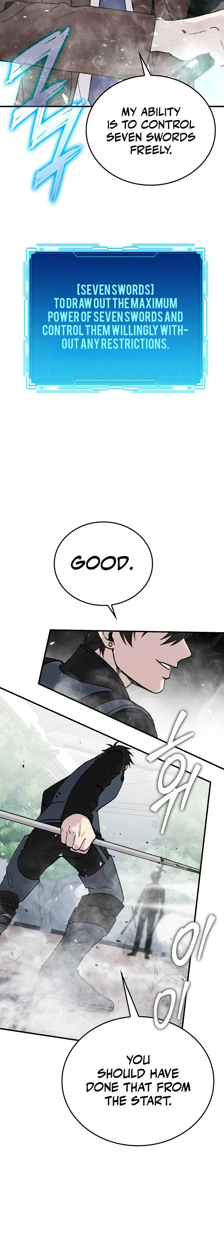 Demon Lords Martial Arts Ascension Chapter 11 - Page 7