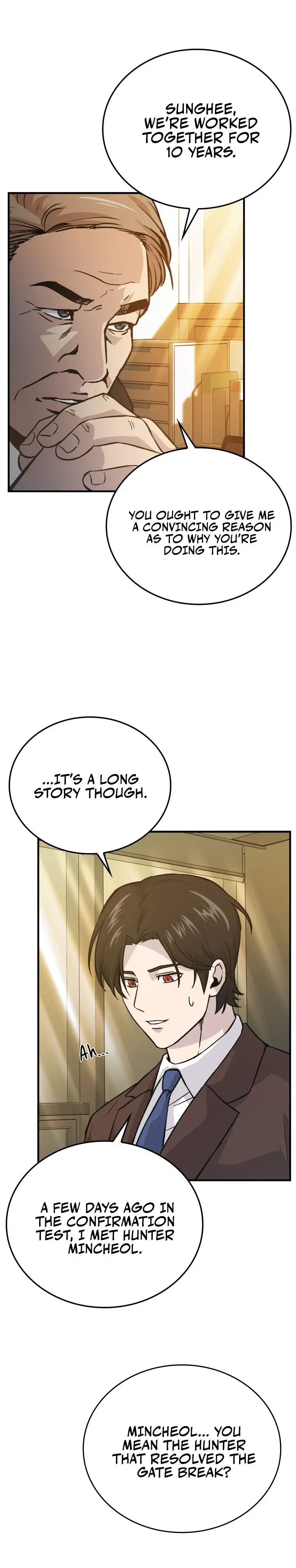 Demon Lords Martial Arts Ascension Chapter 12 - Page 20