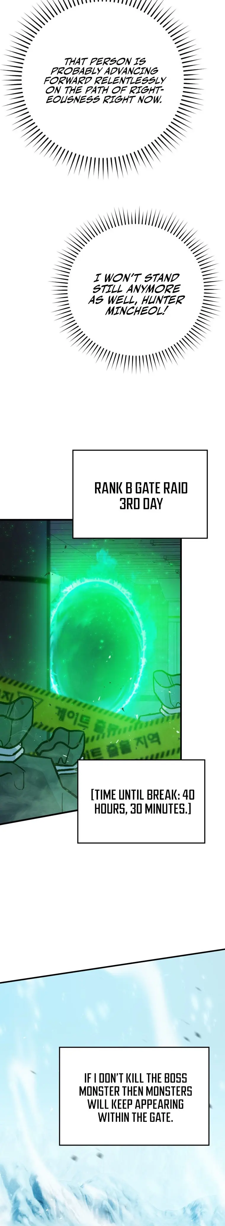Demon Lords Martial Arts Ascension Chapter 12 - Page 31