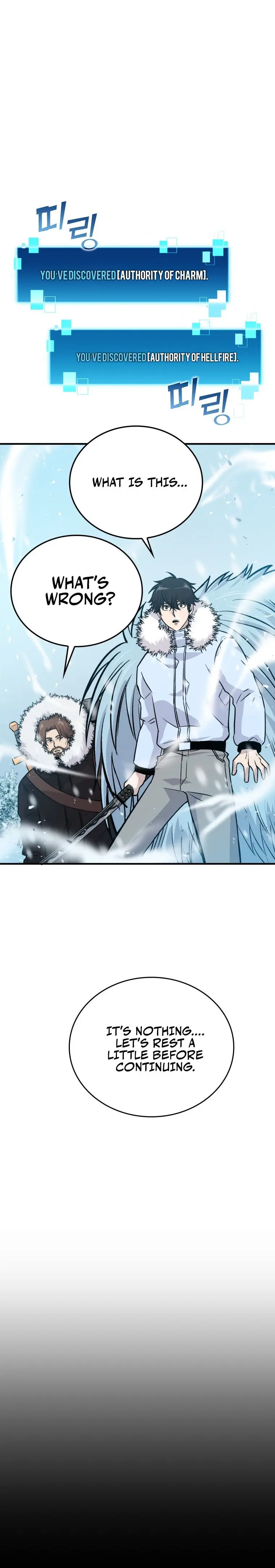 Demon Lords Martial Arts Ascension Chapter 12 - Page 34