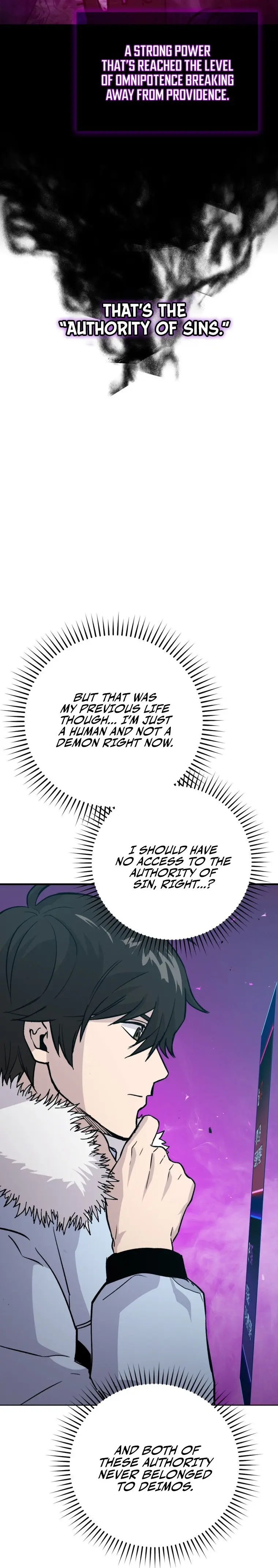 Demon Lords Martial Arts Ascension Chapter 12 - Page 36