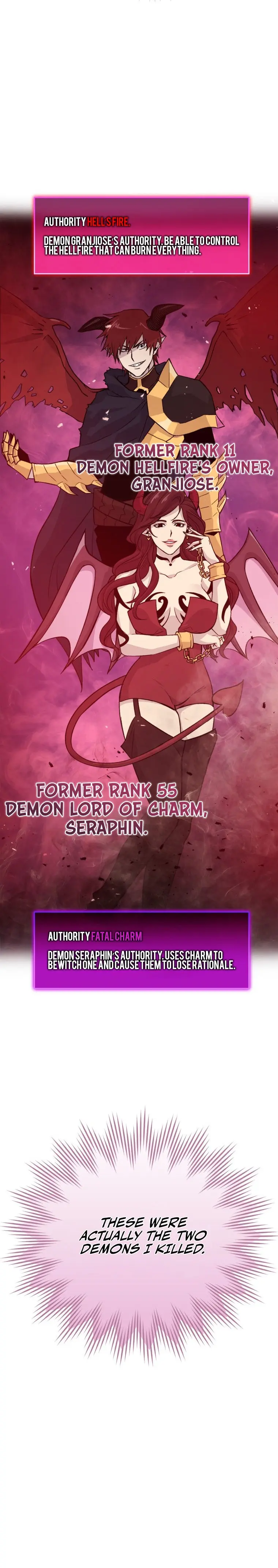 Demon Lords Martial Arts Ascension Chapter 12 - Page 37