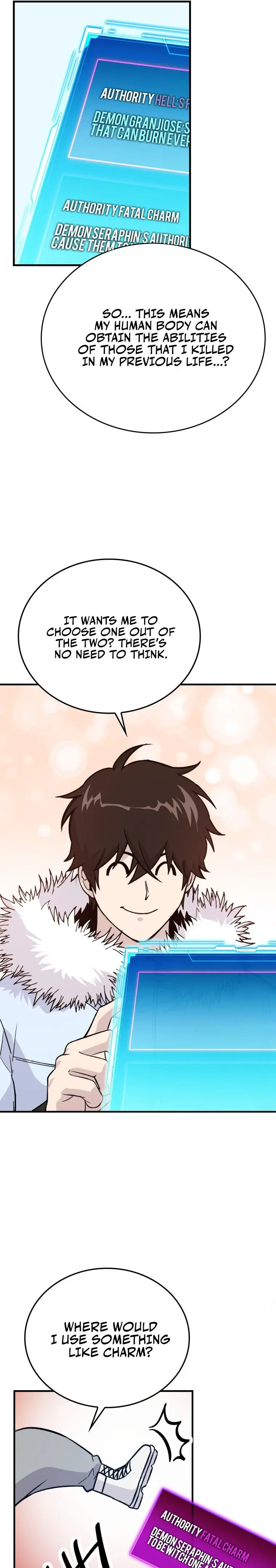 Demon Lords Martial Arts Ascension Chapter 12 - Page 38