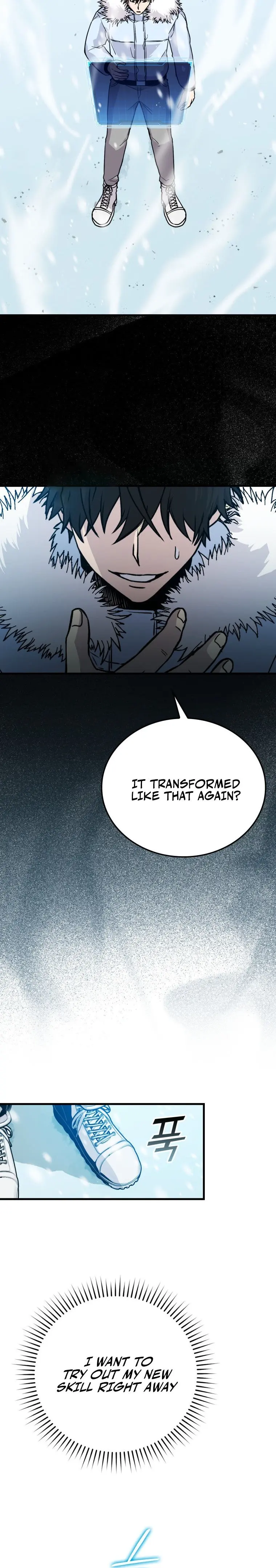 Demon Lords Martial Arts Ascension Chapter 12 - Page 40