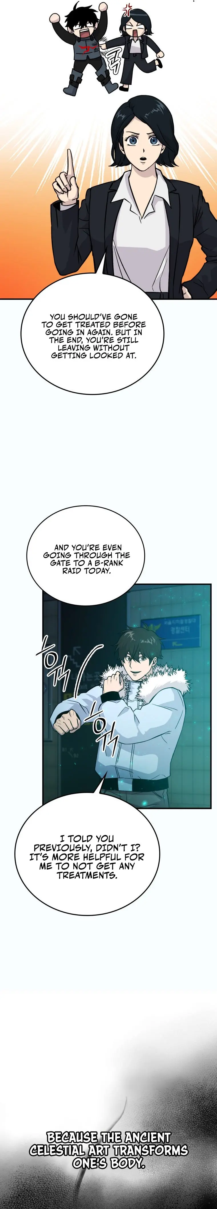 Demon Lords Martial Arts Ascension Chapter 12 - Page 5