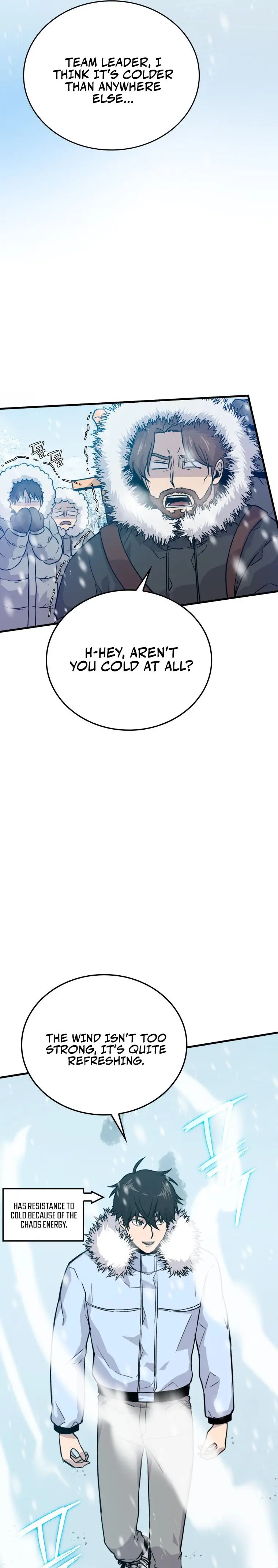 Demon Lords Martial Arts Ascension Chapter 12 - Page 8