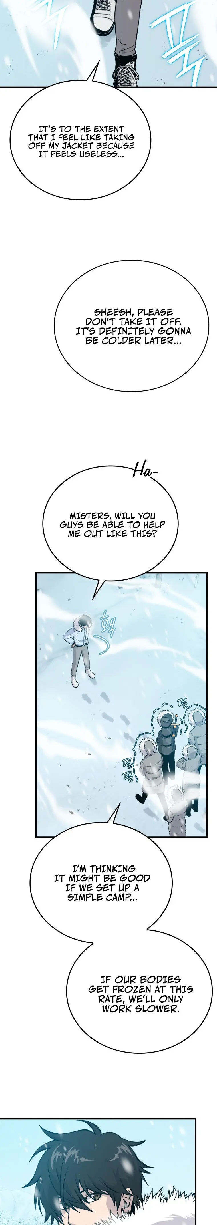 Demon Lords Martial Arts Ascension Chapter 12 - Page 9