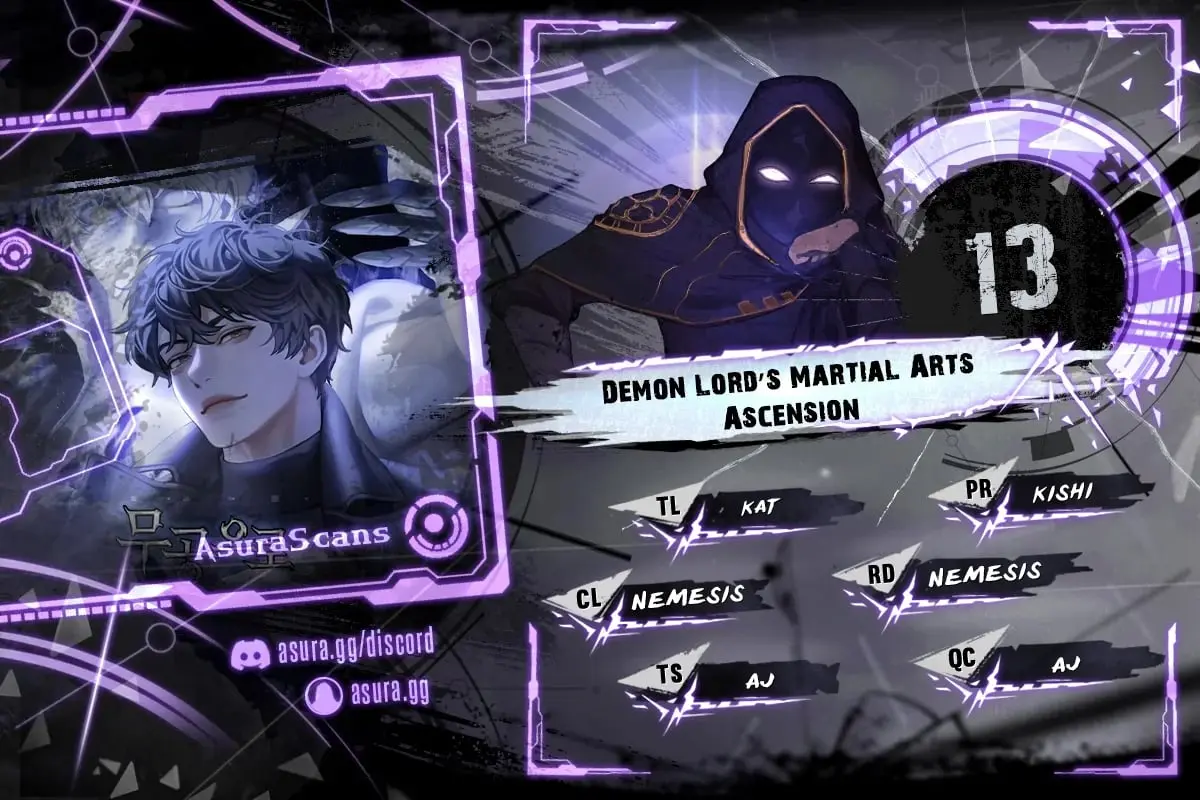 Demon Lords Martial Arts Ascension Chapter 13 - Page 1
