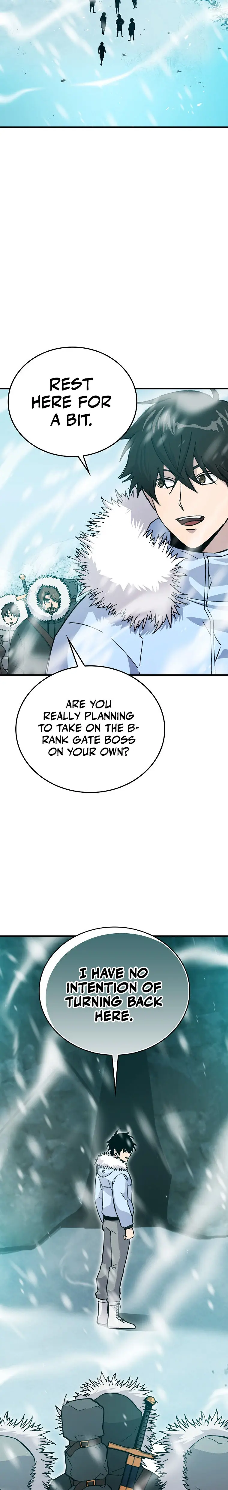 Demon Lords Martial Arts Ascension Chapter 13 - Page 15