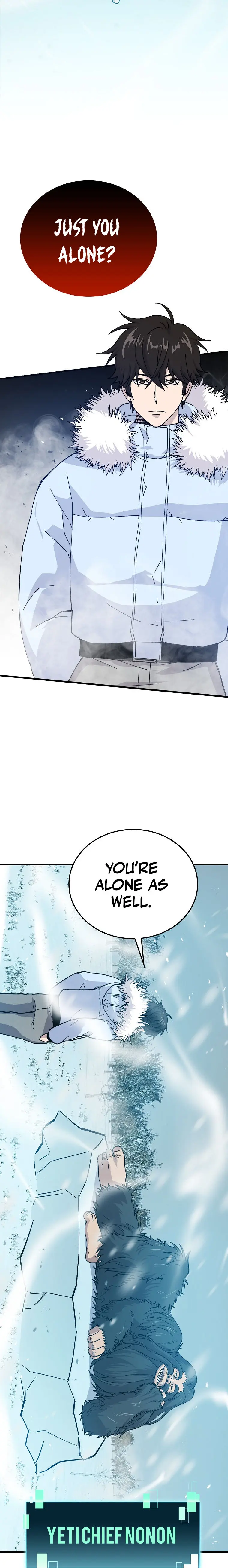 Demon Lords Martial Arts Ascension Chapter 13 - Page 18