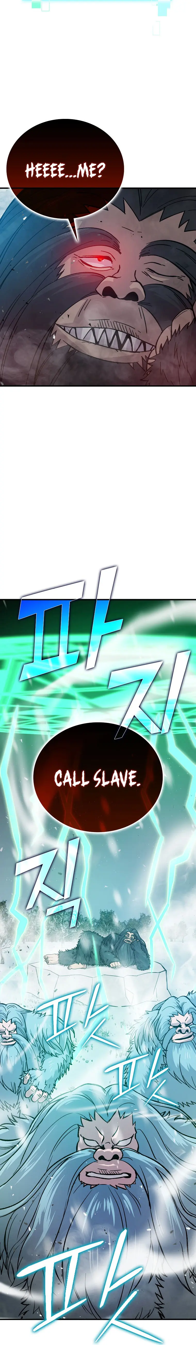 Demon Lords Martial Arts Ascension Chapter 13 - Page 19