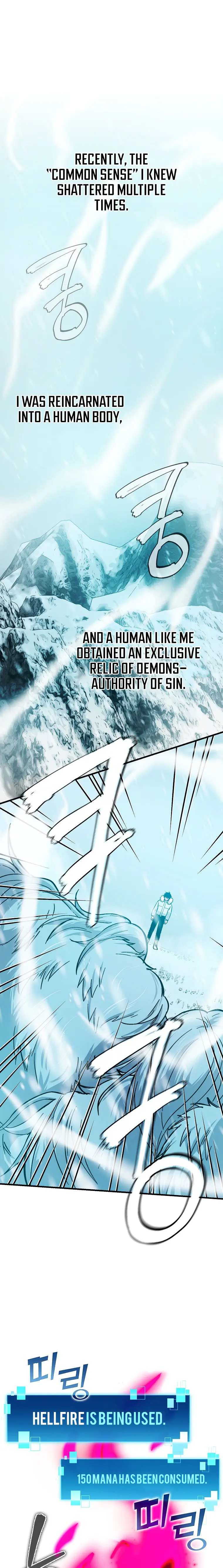 Demon Lords Martial Arts Ascension Chapter 13 - Page 2