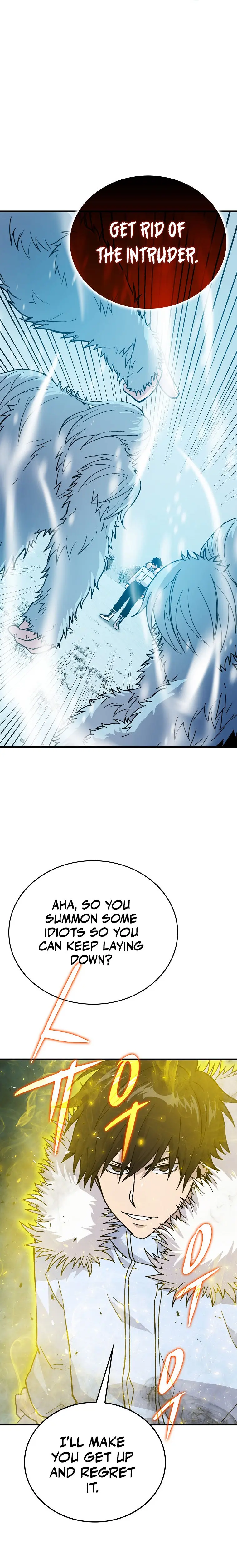 Demon Lords Martial Arts Ascension Chapter 13 - Page 20