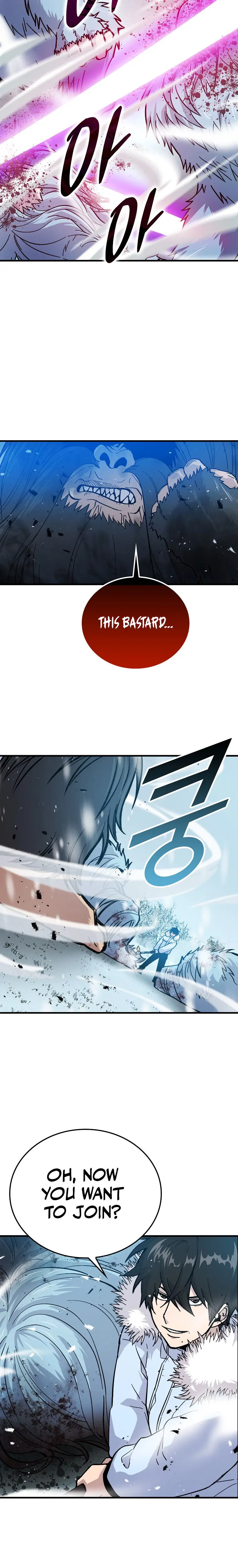 Demon Lords Martial Arts Ascension Chapter 13 - Page 25