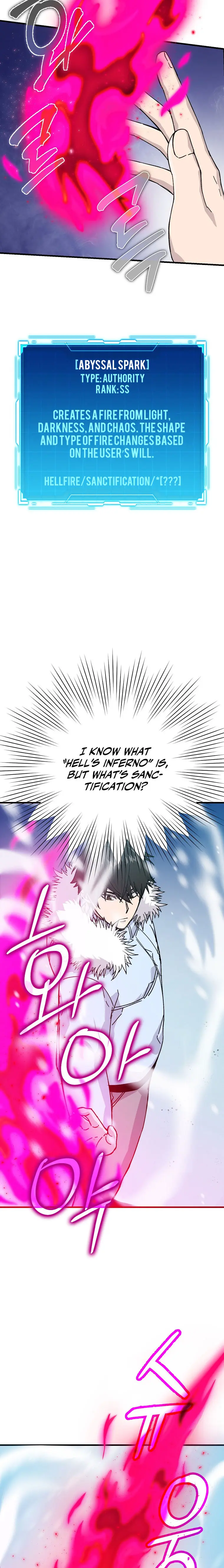 Demon Lords Martial Arts Ascension Chapter 13 - Page 3