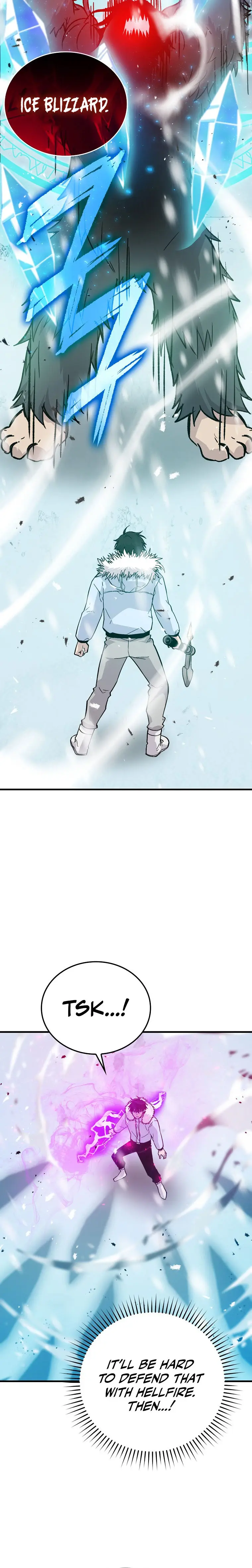 Demon Lords Martial Arts Ascension Chapter 13 - Page 30