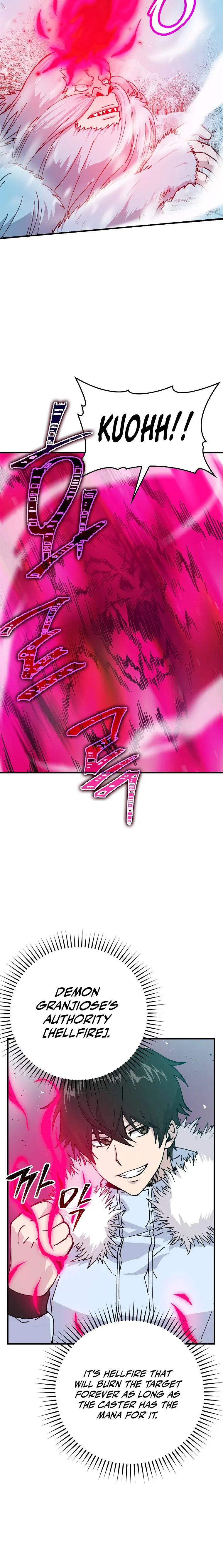 Demon Lords Martial Arts Ascension Chapter 13 - Page 4