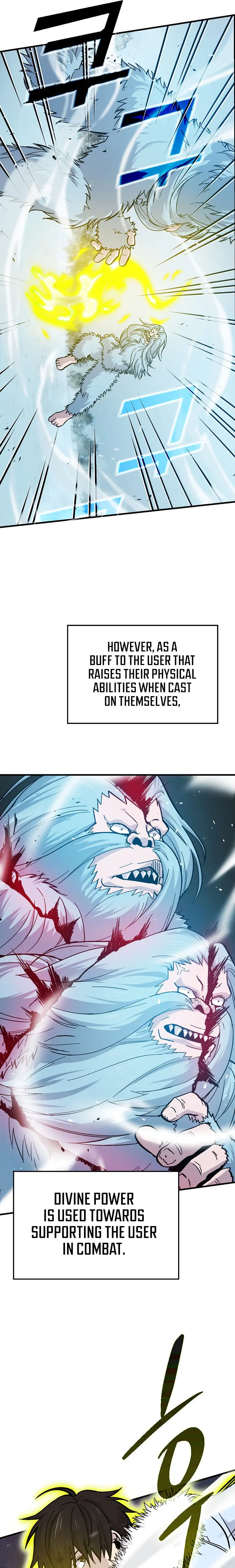 Demon Lords Martial Arts Ascension Chapter 13 - Page 8