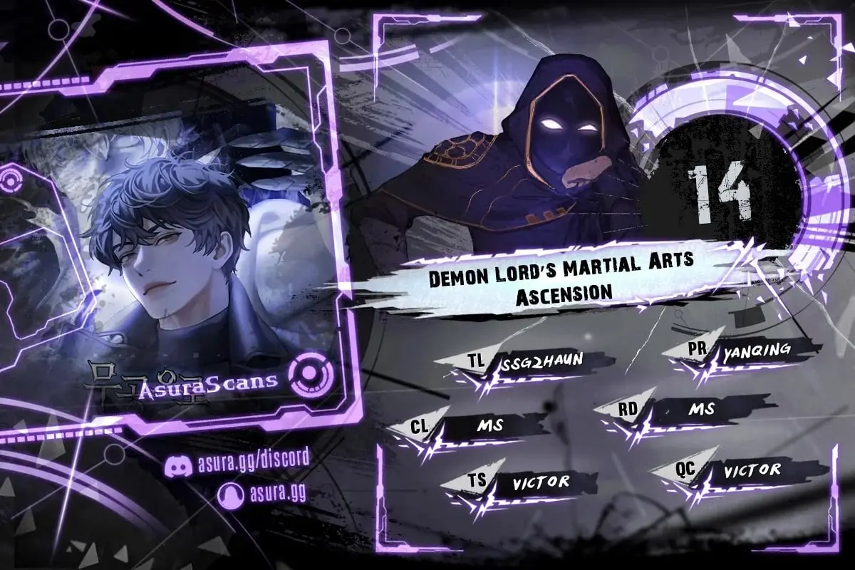 Demon Lords Martial Arts Ascension Chapter 14 - Page 1