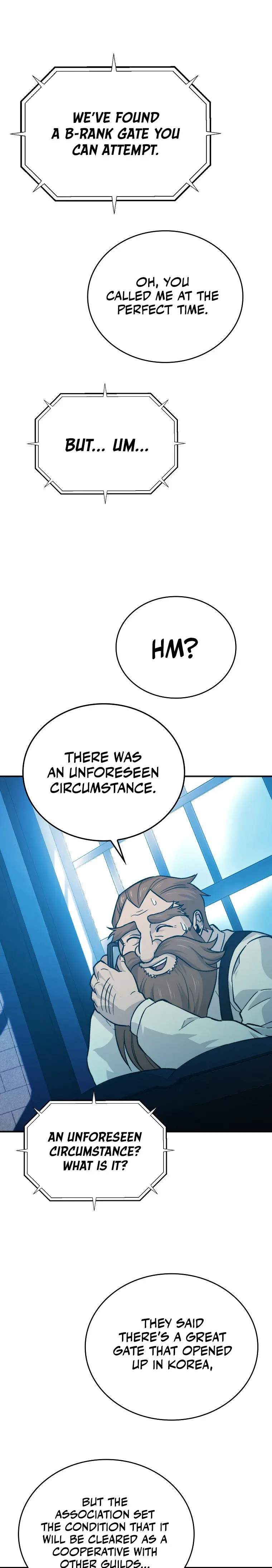 Demon Lords Martial Arts Ascension Chapter 14 - Page 11