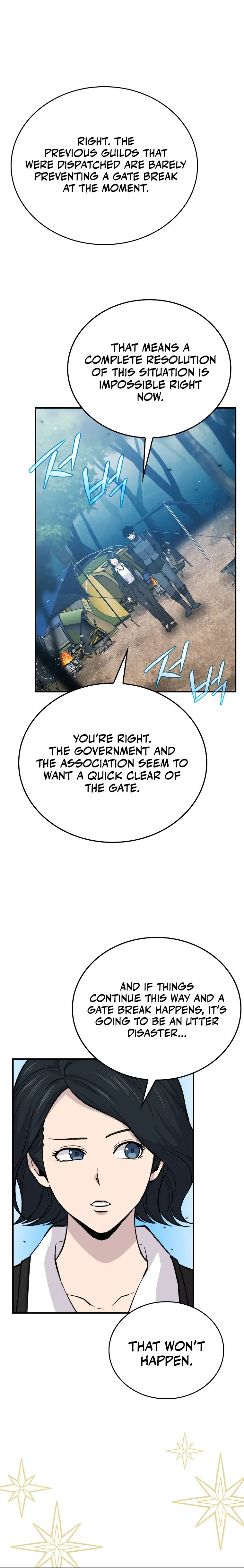 Demon Lords Martial Arts Ascension Chapter 14 - Page 16