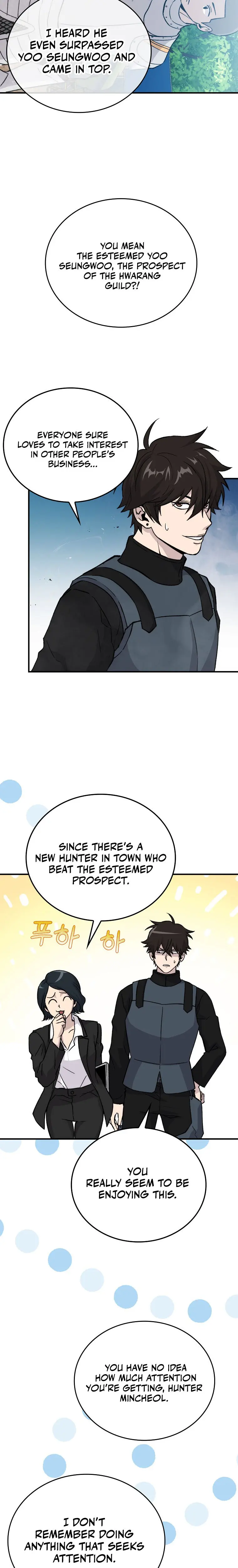 Demon Lords Martial Arts Ascension Chapter 14 - Page 18