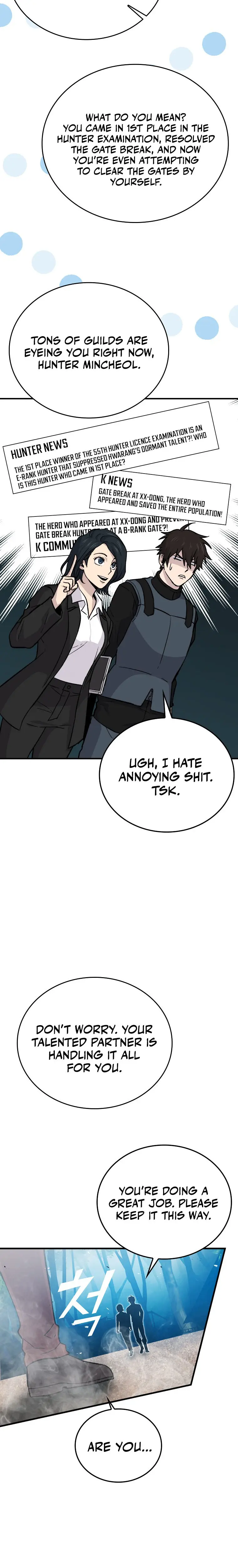 Demon Lords Martial Arts Ascension Chapter 14 - Page 19