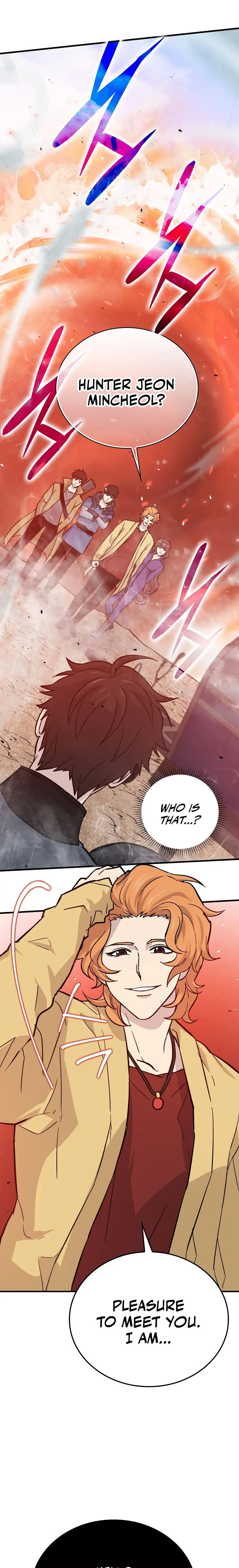 Demon Lords Martial Arts Ascension Chapter 14 - Page 20