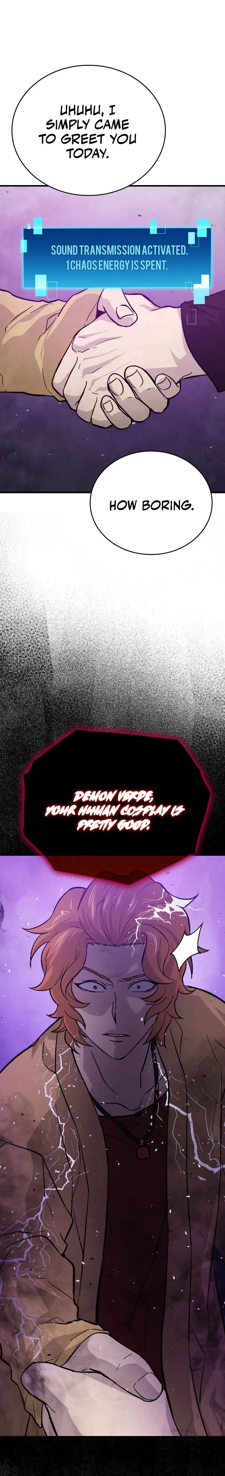 Demon Lords Martial Arts Ascension Chapter 14 - Page 24
