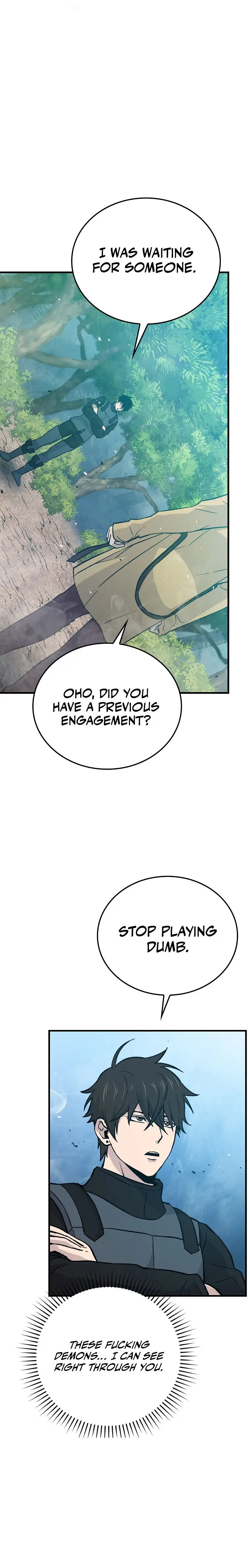 Demon Lords Martial Arts Ascension Chapter 14 - Page 29