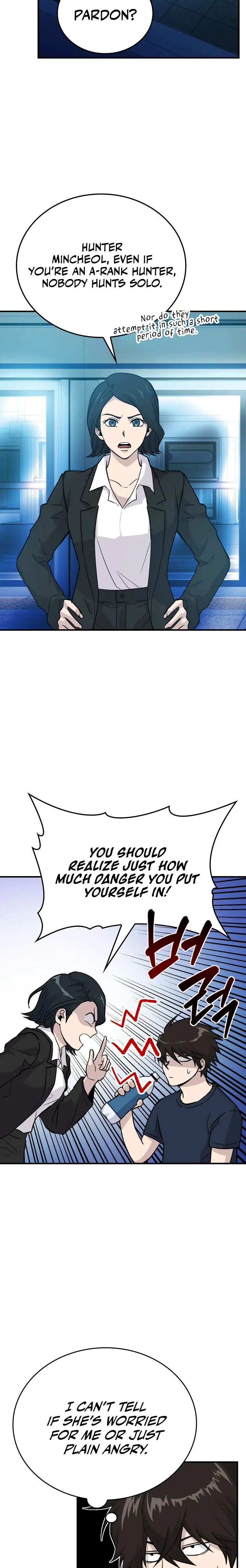 Demon Lords Martial Arts Ascension Chapter 14 - Page 3