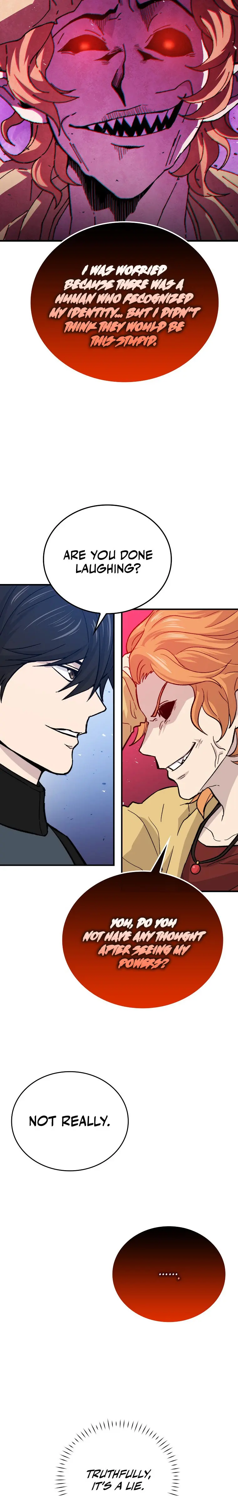 Demon Lords Martial Arts Ascension Chapter 14 - Page 31