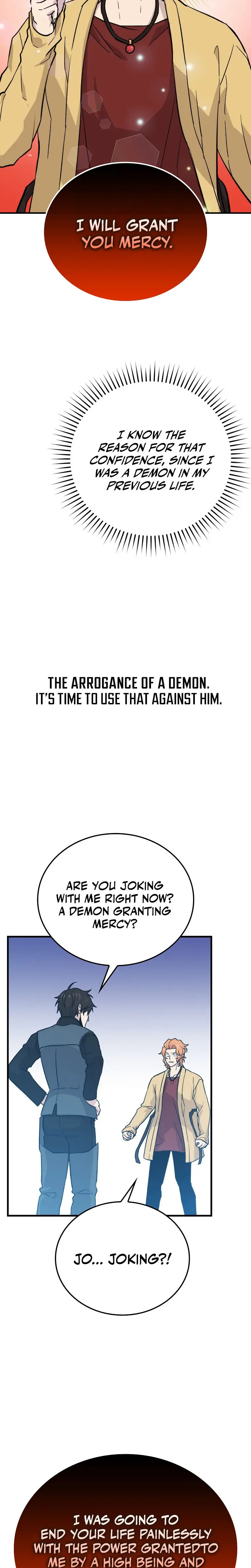 Demon Lords Martial Arts Ascension Chapter 14 - Page 33