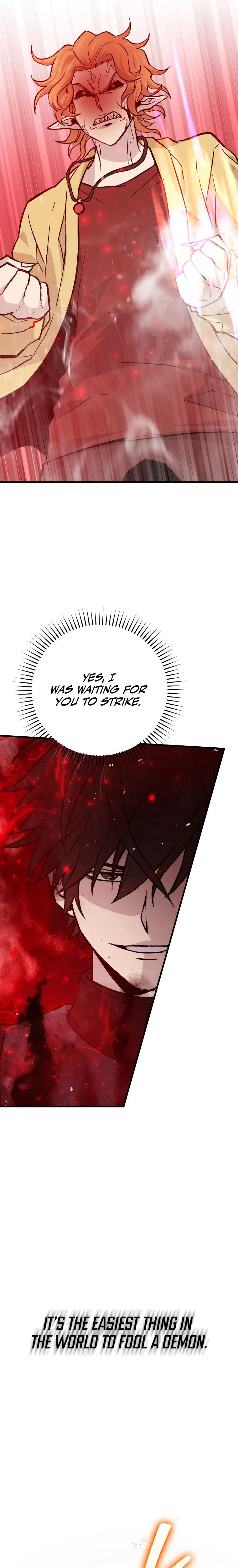 Demon Lords Martial Arts Ascension Chapter 14 - Page 35