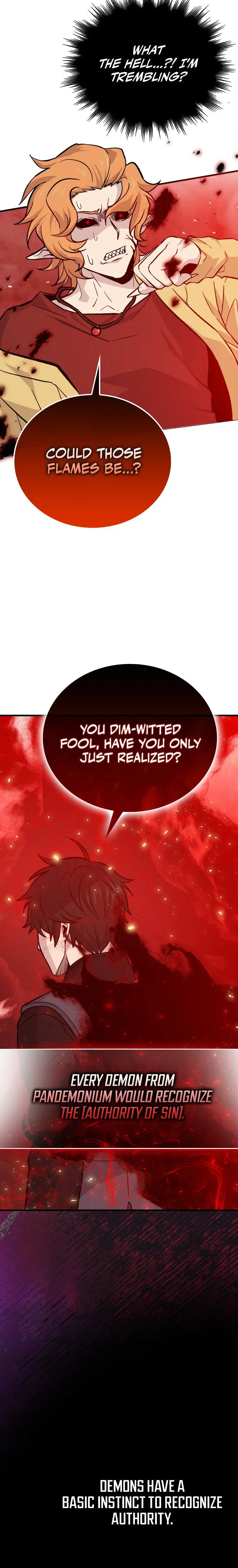 Demon Lords Martial Arts Ascension Chapter 14 - Page 37