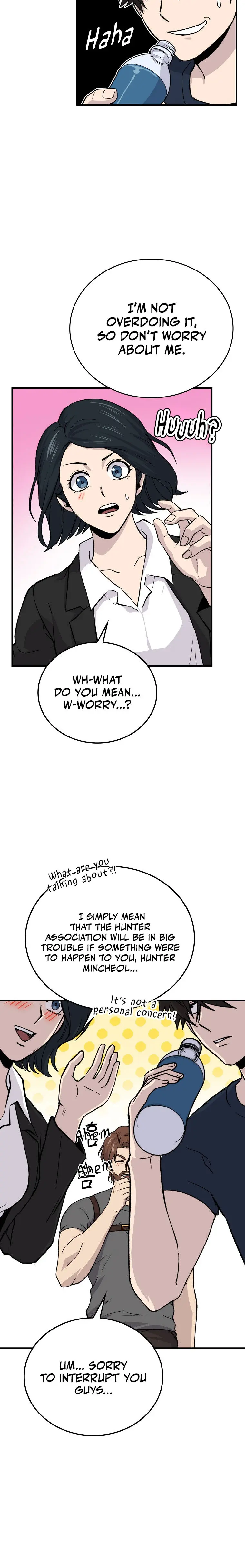 Demon Lords Martial Arts Ascension Chapter 14 - Page 4