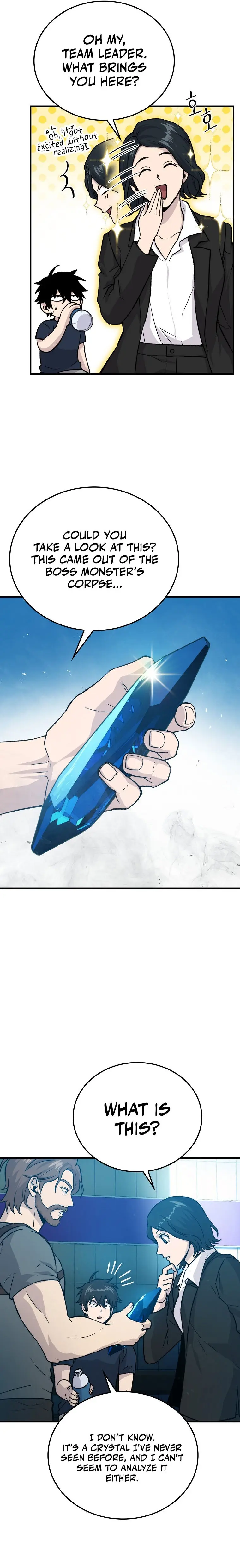Demon Lords Martial Arts Ascension Chapter 14 - Page 5