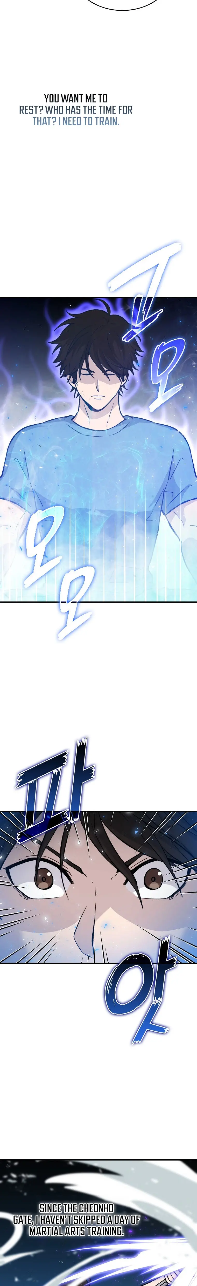 Demon Lords Martial Arts Ascension Chapter 14 - Page 9