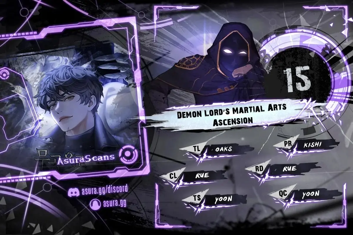 Demon Lords Martial Arts Ascension Chapter 15 - Page 1