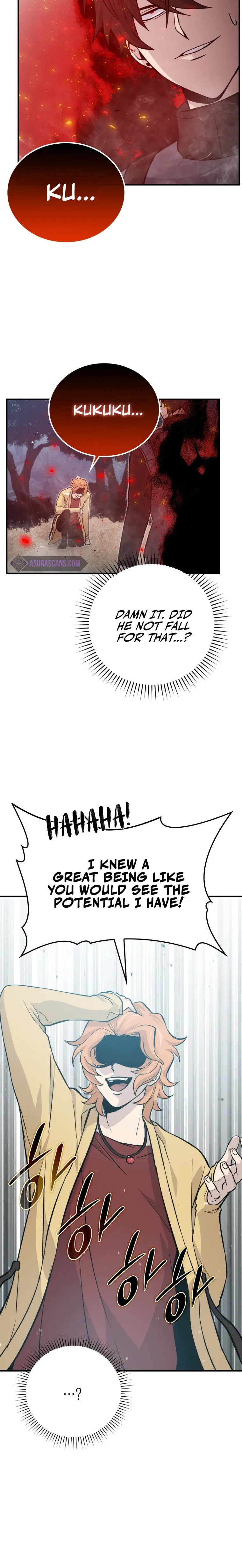 Demon Lords Martial Arts Ascension Chapter 15 - Page 10